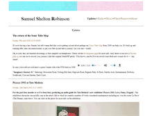 Tablet Screenshot of kalou.co.uk